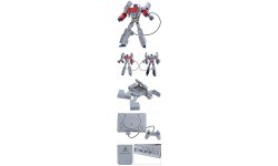 Transformers PSOne