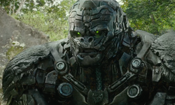 Transformers Rise of the Beasts head