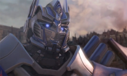 Transformers Rise of the Dark Spark head