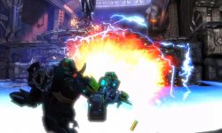 Transformers Rise of the Dark Spark head