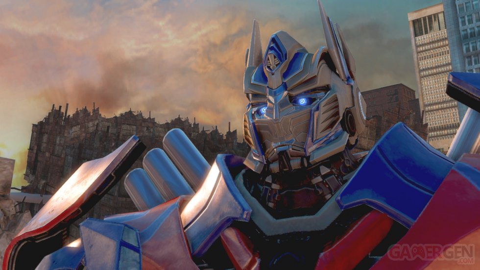 Transformers Ryse of the Dark Spark images screenshots 2