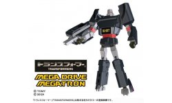 Transformers x Megatron x Mega Drive 1