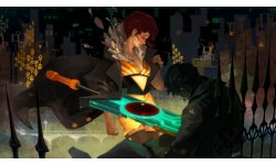 Transistor artwork