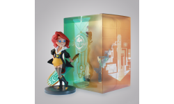 Transistor RedFigurine pic 1