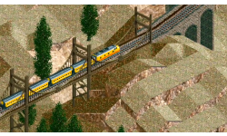 transport tycoon screenshot