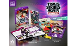 Travis Strikes Again No More Heroes collector 17 12 2018