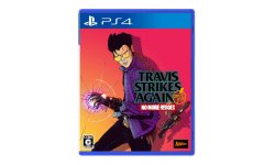 Travis Strikes Again No More Heroes Complete Edition cover