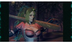 Travis Strikes Again No More Heroes Killer Queen head