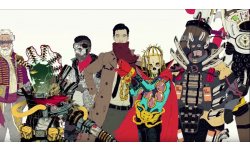 Travis Strikes Again No More Heroes Nintendo Direct Trailer