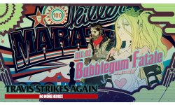 Travis Strikes Back No More Heroes pic 2