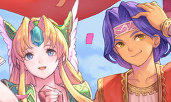 Trials of Mana 1 million