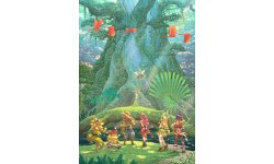 Trials of Mana release artwork 2