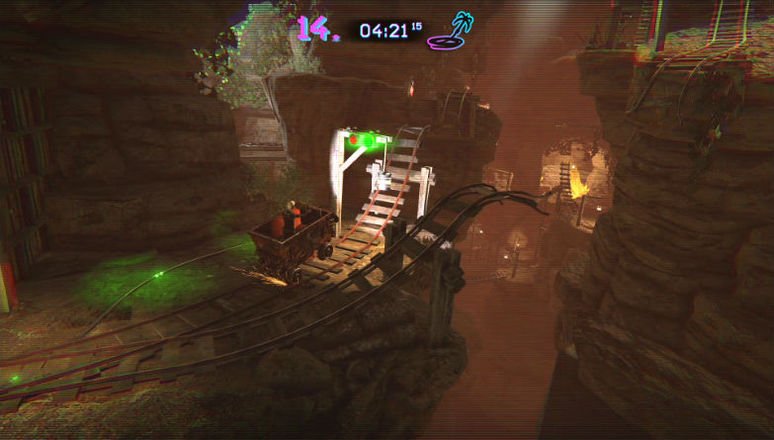 Trials of the Blood Dragon image screenshot 7