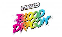 Trials of the Blood Dragon logo