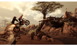 Trials Rising Crash Sunburn screenshot (5)