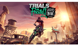 Trials Rising Sixty Six head