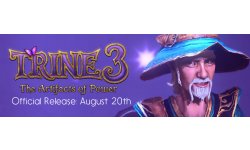 Trine 3 The Artifacts of Power Date de Sortie