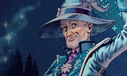 Trine Ultimate Collection key art