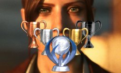 Trophees resident evil revelations 2