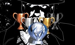Trophees White Night