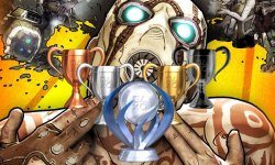 TROPHÉES Borderlands The Handsome Collection Borderlands 2