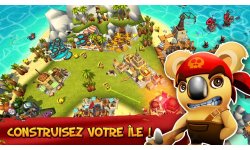 Tropical Wars Vertige
