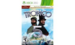 tropico 5 cover jaquette boxart us xbox360