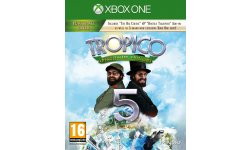 TROPICO5 PENULTIMATE UK XOne 2D Packshot