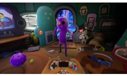 Trover Saves the Universe