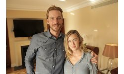 Troy Baker Ashley Johnson