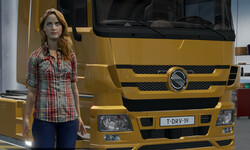 Truck Driver