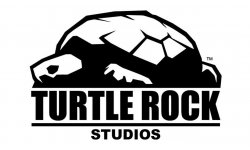 Turtle Rock Studios logo