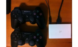 Tuto PSVita TV brancher connecter une seconde manette dualshock 3 25.11.2013 (5)