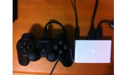 Tuto PSVita TV brancher connecter une seconde manette dualshock 3 25.11.2013 (8)