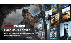 TV Orange Tomb Raider Square Enix image