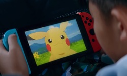 TV Pokémon Switch head