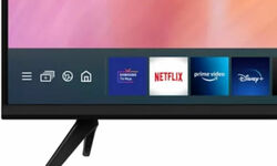 TV Samsung 4K televiseur soldes 1
