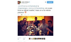 tweet gameblog kabuto rider julien chièze