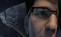 Twin Mirror key art