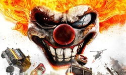 Twisted Metal head