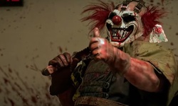 Twisted Metal head