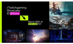 twitchgaming Showcase ID Xbox