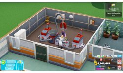 Two Point Hospital HEAD