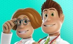 Two Point Hospital JUMBO Edition