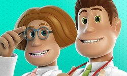 Two Point Hospital JUMBO Edition