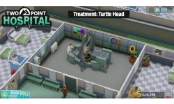 Two Point Hospital trailer PC Gaming Show 2018