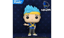 Tyler Blevins Ninja Funko Pop Icons