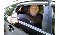 uber windows phone