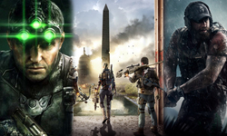 Ubisoft BattleCat Division Ghost Recon Splinter Cell
