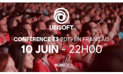 Ubisoft conference E3 2019 image